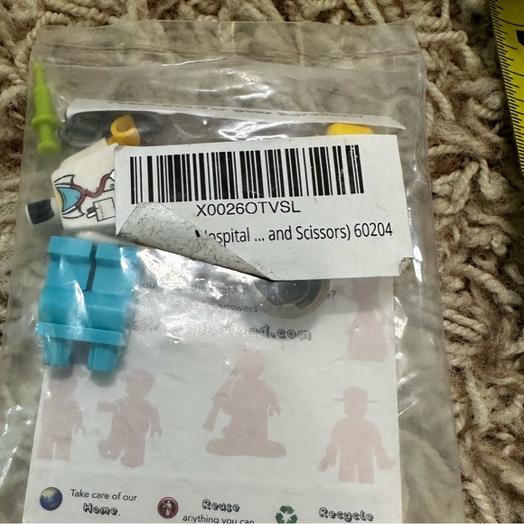 ‼️NIB‼️Lego Figurines - Picture 2 of 4